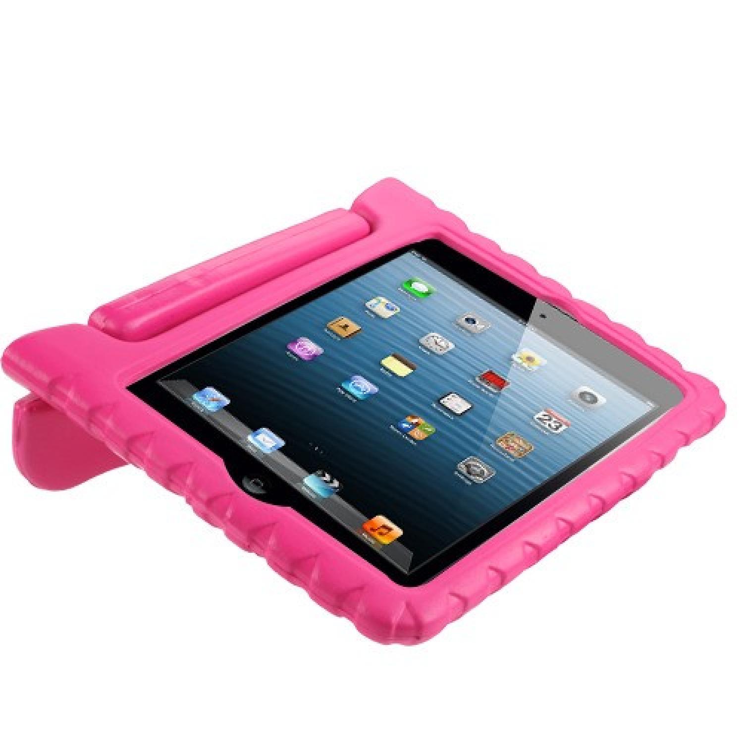 Drop-resistant Kid Protector Cover for Apple iPad mini (A1432,A1454,A1455)/iPad mini (2019) / iPad mini 4 (A1538,A1550)
