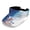 American Eagle, variant on Adjustable Empty Top Sun Visor for Vacation Outdoor Sports, Polyester Fabric Adjustable Strap Sun Visor Cap, Rainbow Wave Pattern