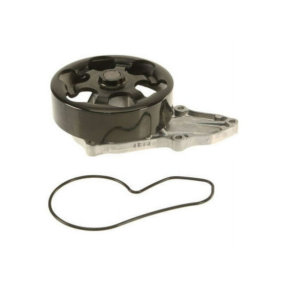 Water Pump - Compatible with 2007 - 2009 Honda CR-V 2008