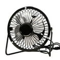 thumbnail image 1 of EchoBliss Escritorio De Oficina En Casa De 4 Pulgadas Para 360 Grado Giratorio Usb Mini Ventilador Portátil Ventilador Usb, 1 of 10