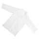 thumbnail image 5 of Bata de laboratorio para niños, disfraz de médico blanco para proyectos científicos escolares, bata de laboratorio para niños pequeños, ropa de médico y enfermera para niños, 5 of 8