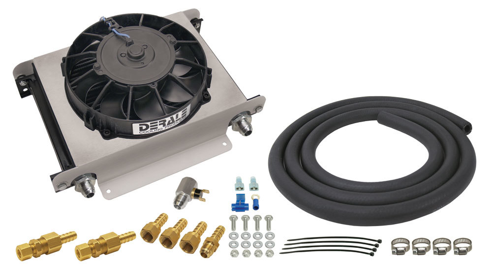 Derale Performance 15960 Radiator Repair Part, 6.7 lb