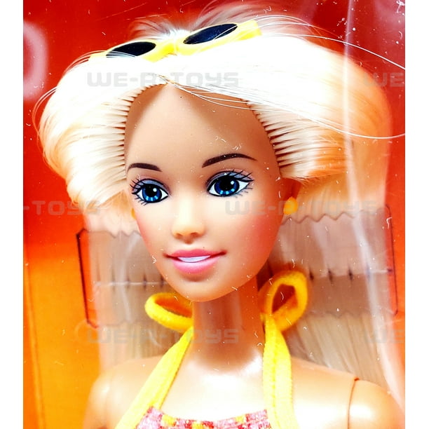 Florida Vacation Skipper Sister of Barbie Doll 1998 Mattel 20495