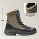 thumbnail image 5 of Botas tácticas de cuero para motociclista para hombre NORTIV 8 Talla 7, 5 of 9