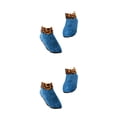 thumbnail image 2 of Guardurnaity Winter Floor Socks Ankle Anti-slip Unisex Supplies Slipper Accessories Sock Home Tube Middle Lounge Thickened for Women Men Type9 NO9, 2 of 6