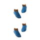 thumbnail image 3 of Jumpingount Calcetines de suelo de invierno Tobillo Térmico Estampado de leopardo Antideslizante Unisex Fleece Lounge Zapatilla Calcetería Verde aceite 2Conjunto, 3 of 6