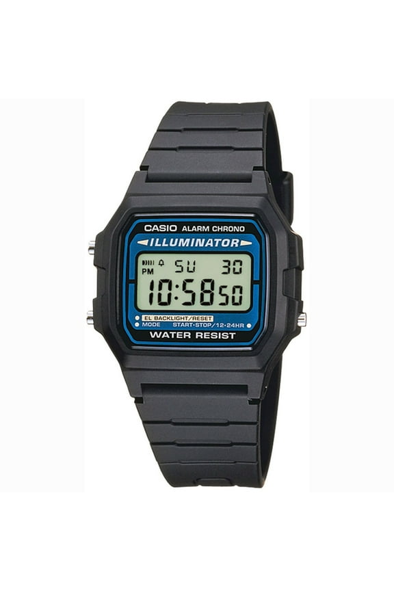 Men's Illuminator Digital Watch
