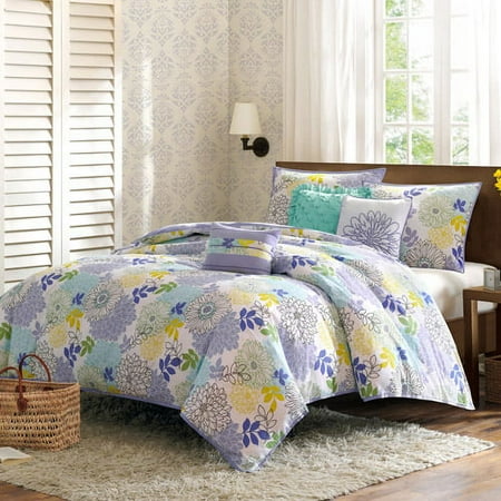 Home Essence Natalie 6-piece Duvet Cover