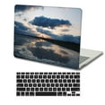 thumbnail image 1 of KSK KAISHEK Hard Case Shell Cover Compatible with MacBook Pro 15" with Retina Display No Touch + Black Keyboard Cover 2012/2013/2014/2015 A1398, Colorful B 0874, 1 of 5