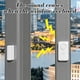 thumbnail image 5 of Alarma magnética para puerta, cerradura de seguridad multifuncional para puertas y ventanas, protección para el hogar, recordatorio de apertura y cierre de puertas, alarma de plástico para puertas y v, 5 of 7