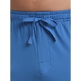 thumbnail image 4 of Ben Hogan Men's and Big Men's Deluxe Touch Solid Sleep Lounge Pant with Drawstring, Size S-2XL, 4 of 5