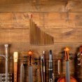 thumbnail image 4 of RENACLIPY 1Pc Portable Bamboo Panpipe 15 Hole Musical Instrument Durable with Fine Workmanship, 4 of 8