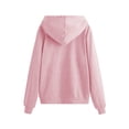 thumbnail image 2 of Sudadera con capucha SweetyRocks para mujer, manga larga, talla S, 2 of 6