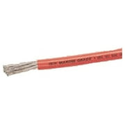 Ancor Red 2/0 AWG Tinned Copper Battery Cable - 50' [117505]