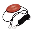 thumbnail image 1 of Línea de remolque de anc de barco, Kayak marino cuerda arnés boya bo flotador Correa con de acero inoxidable para ancje río Soledad ancla de la cuerda de remolque del barco, 1 of 6