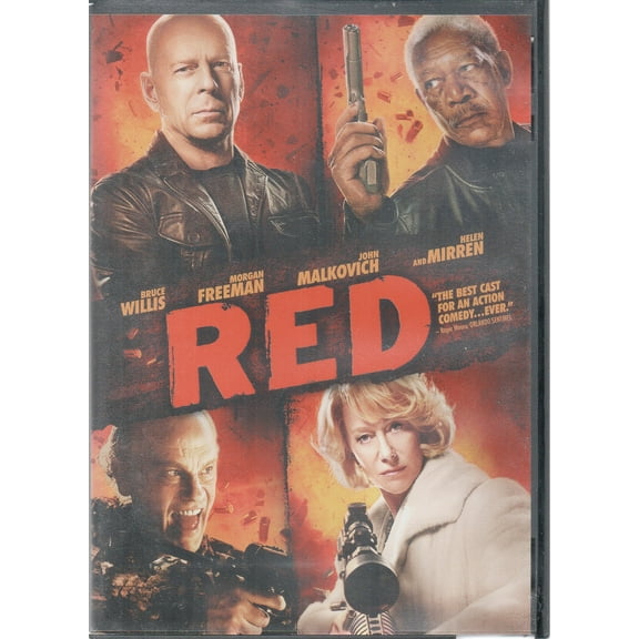Red [DVD]