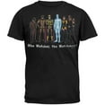 thumbnail image 1 of Watchmen - Qui Regarde les Watchmen T-Shirt, 1 of 1