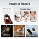 thumbnail image 4 of Micrófono Lavalier inalámbrico MAONO Wave T5 para iPhone/Android, 4 of 9