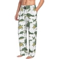 thumbnail image 6 of Rateoe Cute Turtle Pattern Men’s Ultra-Soft Comfy Pajama Lounge Pants Sleepwear,Comfortable Lounge Wear,lightweight Pajamas, Casual Home Wear-Small, 6 of 6