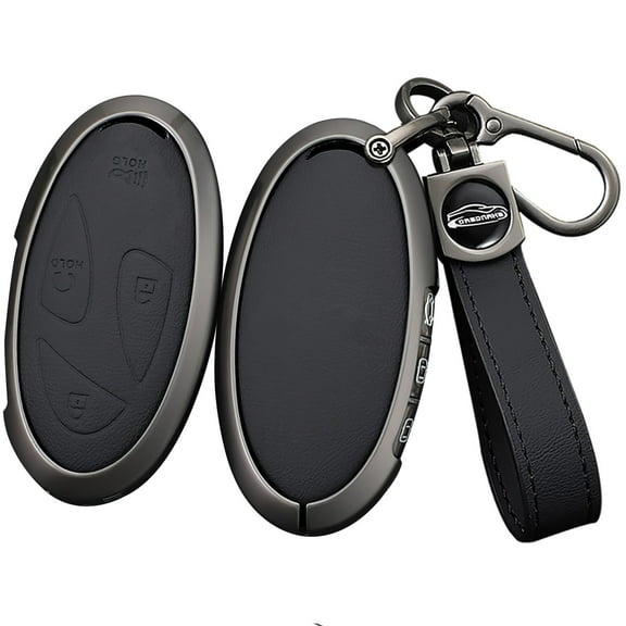 5/7 Buttons Smart Remote Car Key Cover Compatible with Hyundai 2023 2024 Key Fob,Antiscratched Key Case Fit for Ioniq 6 Grandeur GN7 Kona Elantra Car Accessories
