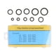 thumbnail image 5 of Arandela De Sellado Adherida, Kit De Juntas Adheridas De 150 Piezas Con Caja De Plástico Transparente Para Dispositivos Mecánicos Para Evitar Fugas De Aceite Y Fugas De Agua ANGGREK Bonded Gasket, 5 of 8