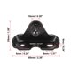 thumbnail image 2 of 4 Juegos Coche Bola Pernos Montaje Soporte para Gas Puntal Amortiguador 60x35x22mm Unique Bargains Soporte de montaje de pernos de bola, 2 of 6