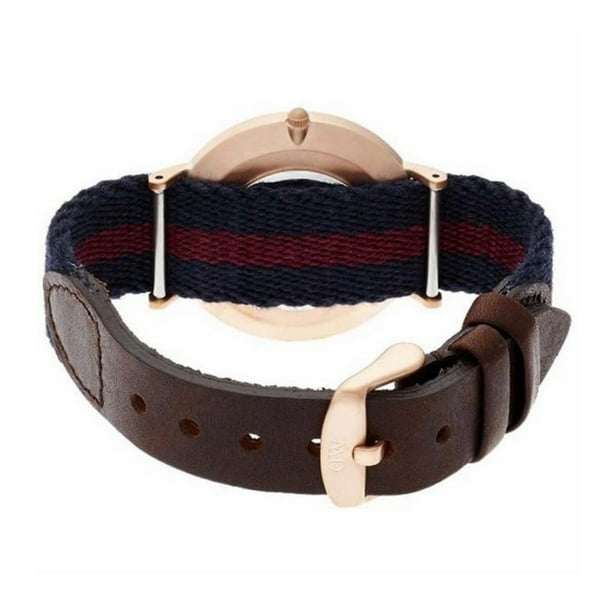Reloj Daniel Wellington Grace London Unisex Daniel Wellington Grace London 0551DW Walmart en linea