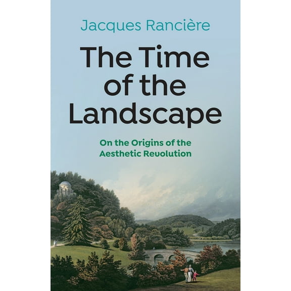 The Time of the Landscape (Hardcover)