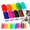 10Cx40, variant on JoyArrive 40Pcs 10Colors Cat Springs Toys for Indoor Cats, Interactive Self-Play Hunting Toys for Kittens, Biting & Swatting Creative Cat Coils Toys