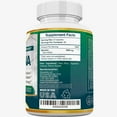 thumbnail image 4 of VibraxLabs Spirulina Capsules – 500 mg Veggie Pills - 180 Capsules, Natural Detox and Protein Source, 4 of 9