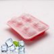 thumbnail image 4 of Bandeja de hielo de silicona con forma de gato DIY, molde divertido for cubitos de hielo de gatito for té con leche y bebidas, color aleatorio, 4 of 4