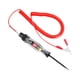 thumbnail image 3 of Probador de circuitos, comprobador de voltaje, resistente, versátil, accesorios para bolígrafos de prueba eléctricos, bolígrafo de prueba eléctrico pr Cable rojo, 3 of 8