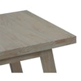 thumbnail image 4 of Atlin Designs Square End Table in Distressed Gray, 4 of 5