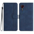 thumbnail image 1 of Compatible with Samsung Galaxy Xcover5 Case Premium PU Leather Wallet with Built-in Magnet Cover, 1 of 5