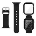 thumbnail image 2 of 6 Piezas Correa Para Apple Watch + Funda Series 9 8 7 6 5 Se, 2 of 8