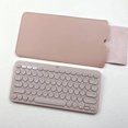 thumbnail image 1 of Funda para teclado Logitech k380 Funda para teclado K580 Funda protectora a prueba de polvo Funda inalámbrica ligera, 1 of 4