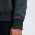 thumbnail image 7 of Fanatics Charcoal Pittsburgh Steelers IconicFleece Pocket Sweatshirt, 7 of 7