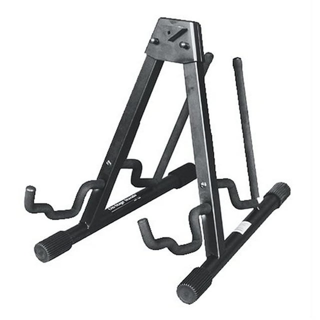 Soporte para guitarra On-Stage GS7462DB Professional A-Frame Double