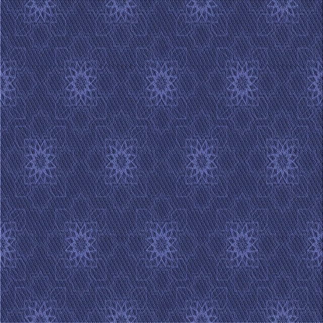 Ahgly Company Tapis d'Intérieur Lavable en Machine Carré Bleu Royal Transitionnel, 7 Pieds Carré