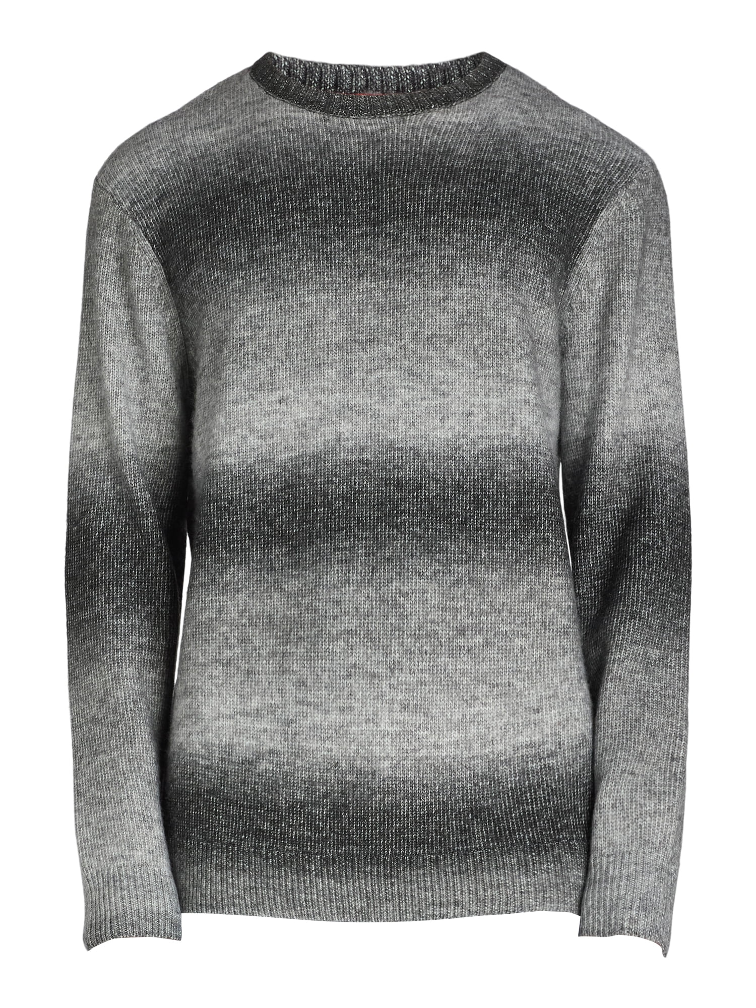 Tribekka 44 Men's Ombre Stripe Crewneck Sweater, XS-3XL