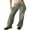 Blue 1, variant on SUNSIOM Women Casual Low Rise Jeans Fashion Loose Straight Wide Leg Boyfriend Denim Pants with Pockets