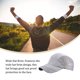thumbnail image 5 of Minnieouse Men Hat Clothing Accessory Sunshade Summer Caps Adjustable Sport Outdoor Baseball Headgear Breathable Mesh Drying Quick Type3 NO3, 5 of 6