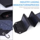thumbnail image 5 of Cargador de batería solar portátil de 10 W Ligero 5 pliegues para turismo Camping Senderismo, 5 of 9
