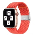 thumbnail image 1 of Correa Nylon Trenzado + Hebilla Unisex M / L 42-44-45-49 mm Para Apple Watch Compatible Con Todas Las Series, 1 of 5