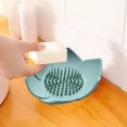 thumbnail image 3 of Bathroom and Lotus Box Container Holder Container, Green, 3 of 5