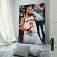 thumbnail image 3 of Jalen Brunson Canvas Poster Poster Decorative Painting Canvas Wall Art Living Room Posters Bedroom Painting 16x24inch(40x60cm), 3 of 6