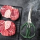 thumbnail image 4 of Tijeras de Cocina Multifuncionales de Alta Resistencia | Acero Inoxidable | Aptas para Lavavajillas | Mango Ergonómico | Cortan Huesos de Pollo, Pavo, Carne y Mariscos | Dorado, Negro, Verde, Rojo |, 4 of 6