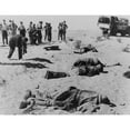 thumbnail image 2 of Bodies Of Dead Egyptian Soldiers Lying In The Sinai Desert Following Israeli Advance. Photographers Take Pictures Of The, 2 of 2