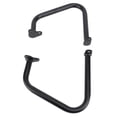 thumbnail image 1 of Barra De Protección Para Motor De Motocicleta, Protector De Motor De Motocicleta Anticolisión, Alta Resistencia, Negro Mate Para Scrambler 1200XC 1200XE 2021 A 2024, 1 of 7