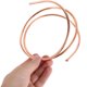 thumbnail image 5 of unbranded De Rosa Dorado Flexibles Para Refrigeración Y Aire Acondicionado Con Alta Conductividad Térmica, 5 of 6